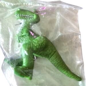 1995 General Mills Toy Story Rex New in Package
